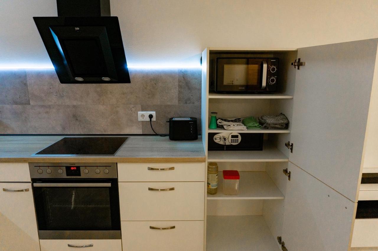 Charmante Und Stilvolle Wohnung Alfter Exterior foto