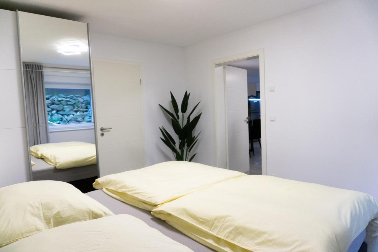 Charmante Und Stilvolle Wohnung Alfter Exterior foto