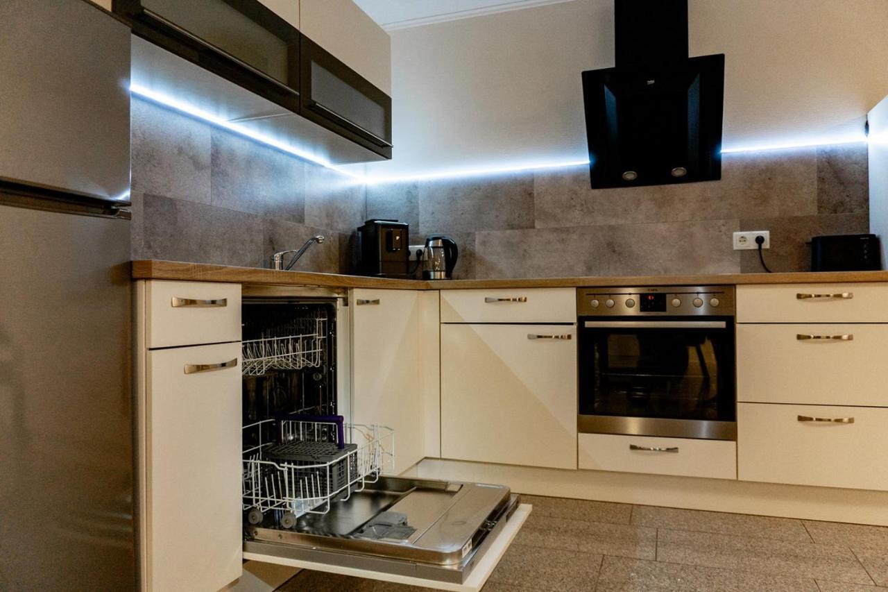Charmante Und Stilvolle Wohnung Alfter Exterior foto