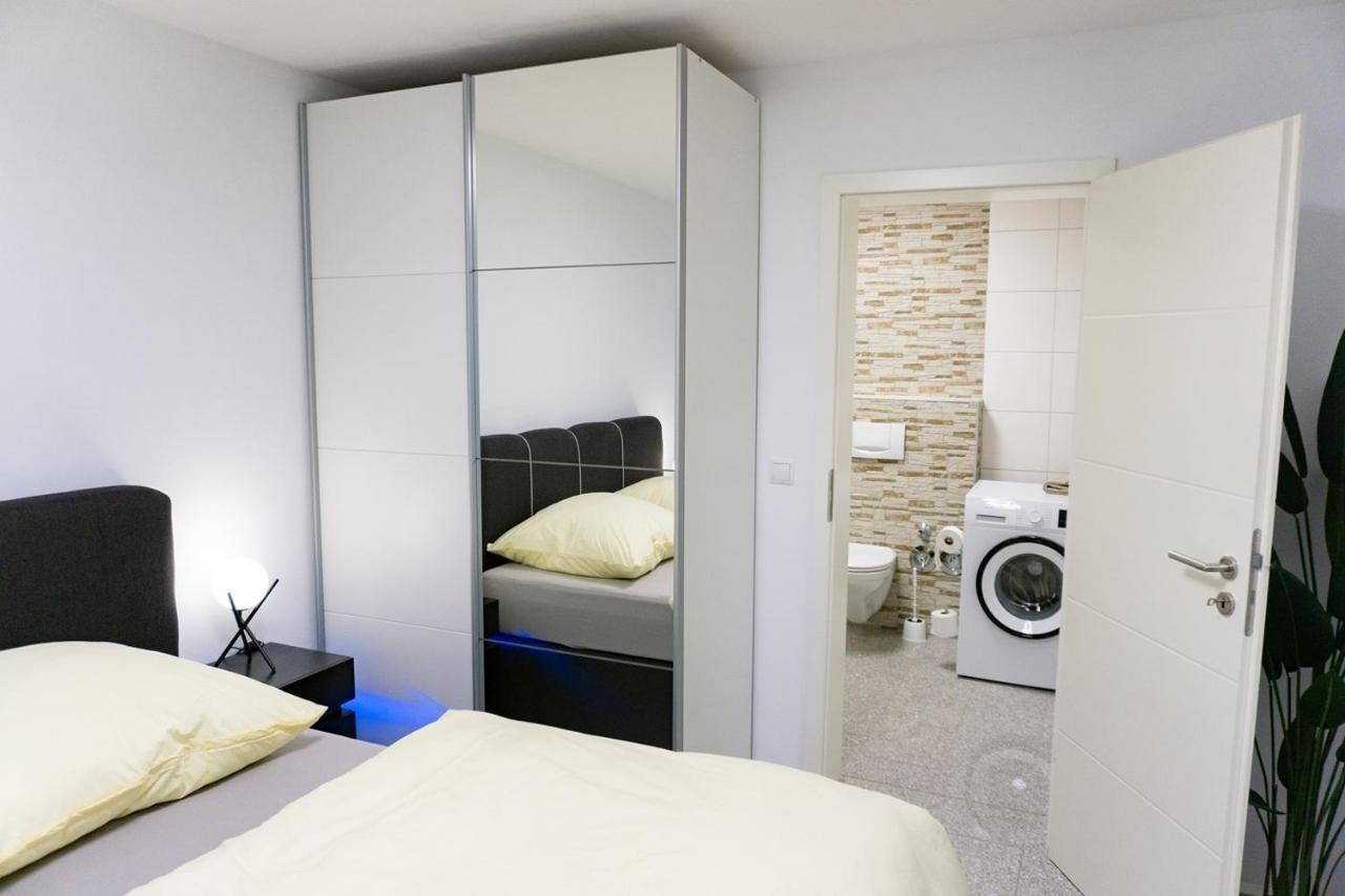 Charmante Und Stilvolle Wohnung Alfter Exterior foto