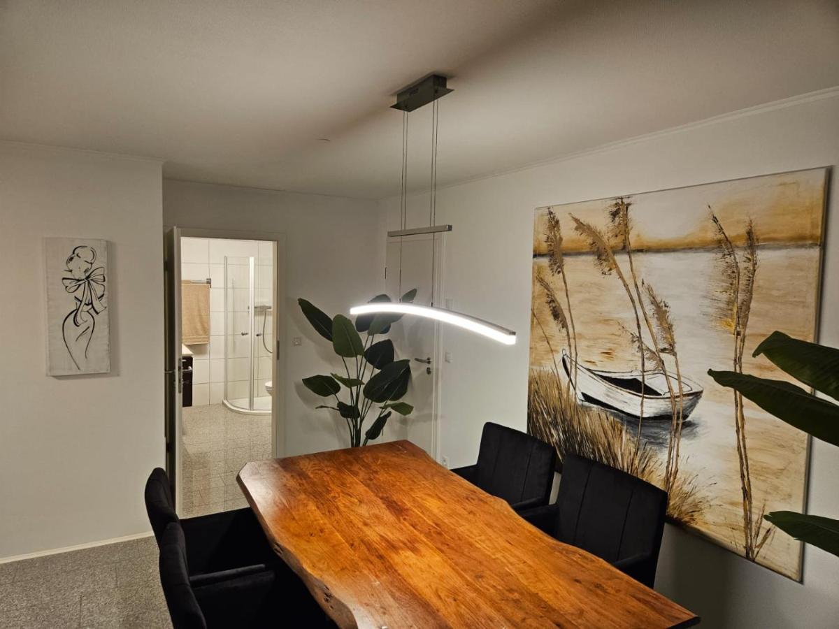 Charmante Und Stilvolle Wohnung Alfter Exterior foto