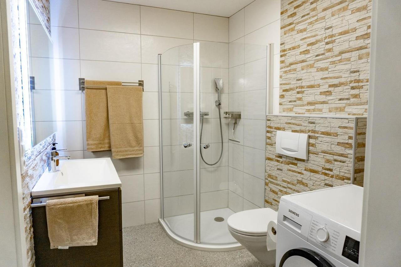 Charmante Und Stilvolle Wohnung Alfter Exterior foto